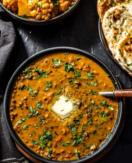 Instant Pot Dal Makhani Recipe