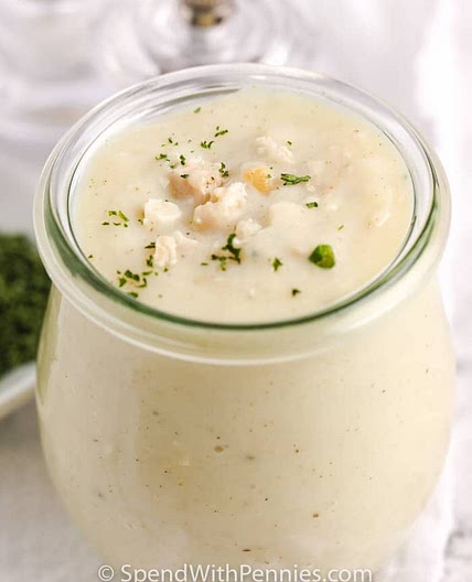 Condensed Cream of Chicken Soup