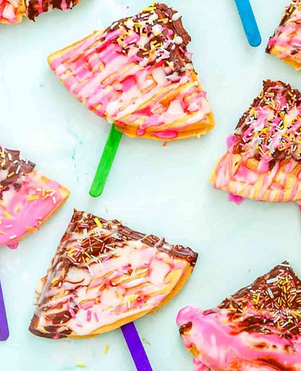 Waffle Pops