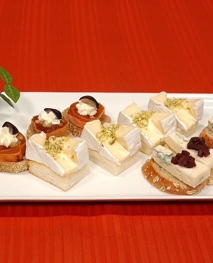 카나페 만드는 법