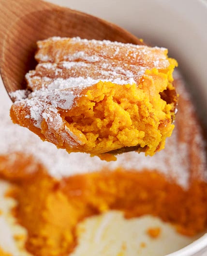 Carrot Souffle