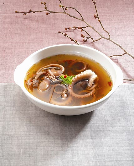 낙지연포탕 만드는 법