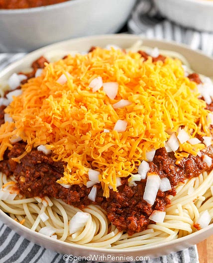Cincinnati Chili