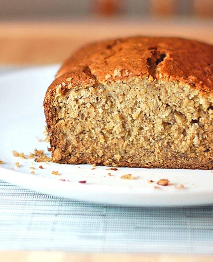 Maple Banana Bread
