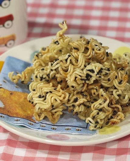 라면땅 만드는 법