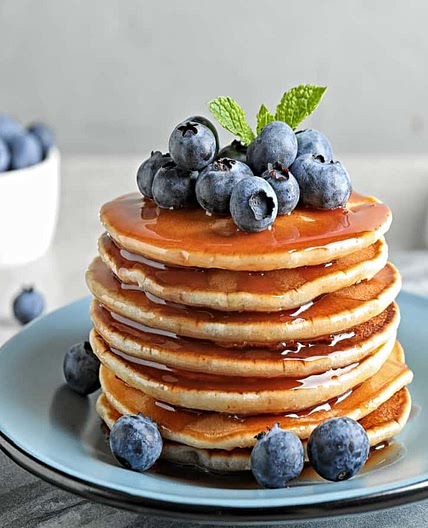 Pancakes With Self Rising Flour
