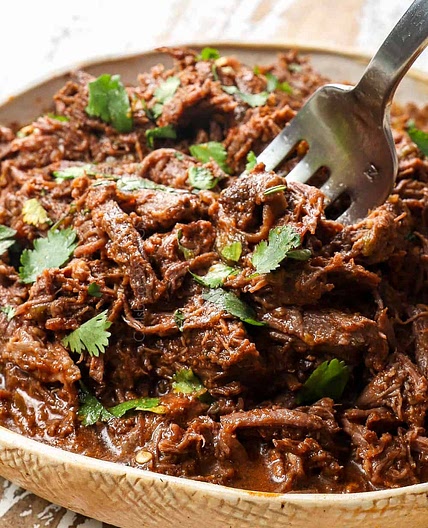 Mexican Shredded Beef