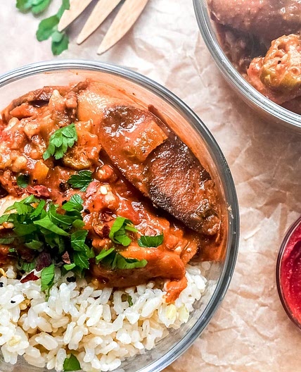 New Orleans Style Low FODMAP Gumbo