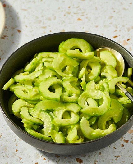 Sunomono (Japanese Cucumber Salad)