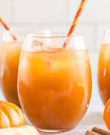 Harry Potter Pumpkin Juice Recipe
