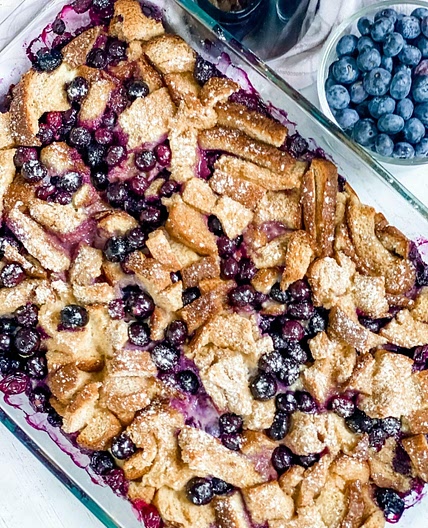 Easy French Toast Casserole