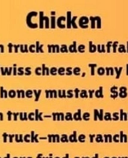 Saucy Slamwich MudHen Sandwich