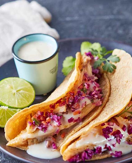 Fish Tacos