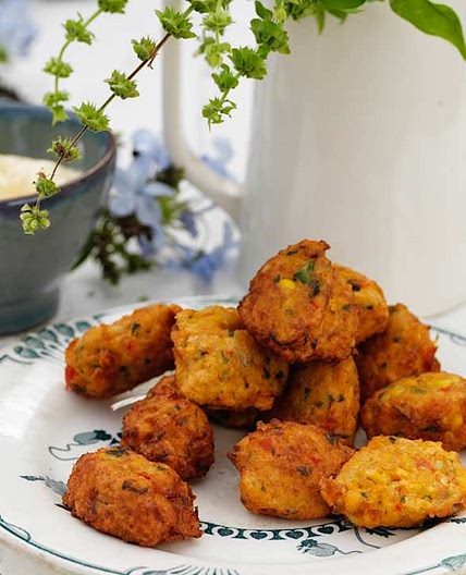 Corn Fritters