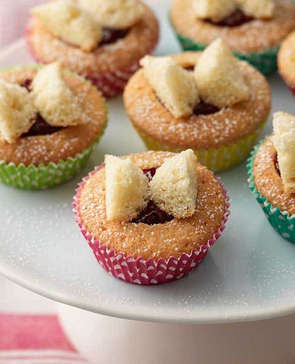 Butterfly Cakes