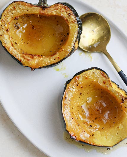 Air Fryer Acorn Squash