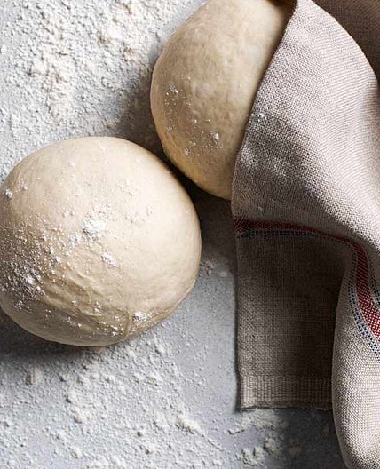 Pizza dough