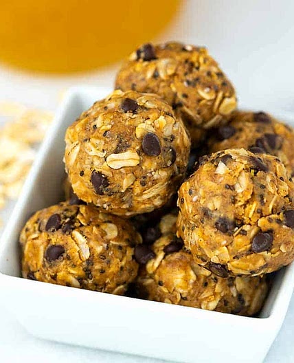 Easy Energy Balls