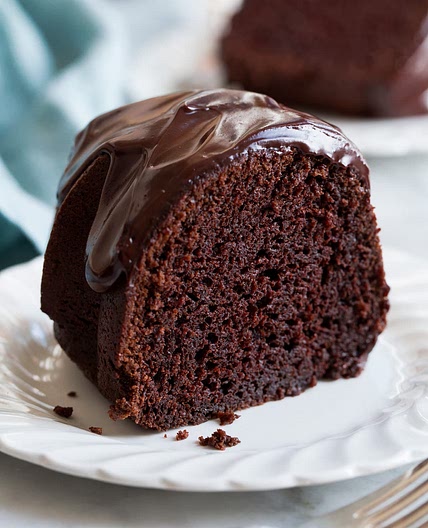 Chocolate Bundt Cake