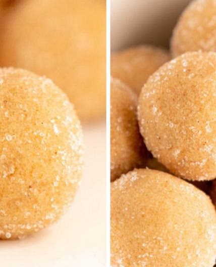 Healthy No Bake Pumpkin Pie Keto Fat Bombs (Paleo & Vegan)