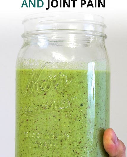 Smoothie For Inflammation And Joint Pain