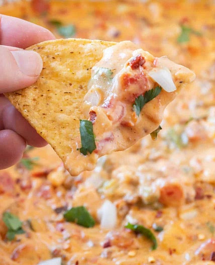 Smoked Queso