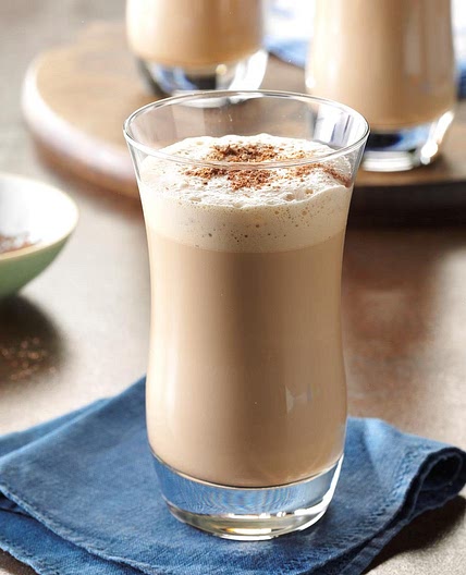 Cappuccino Punch