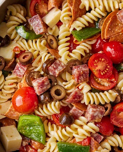 Awesome Pasta Salad