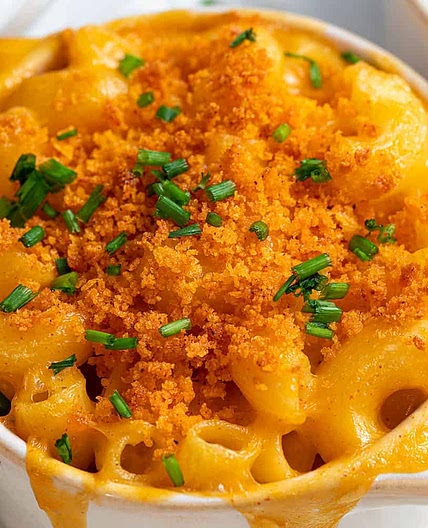 Gluten Free Mac and Cheese Recipe (vegan, low FODMAP, dairy free)