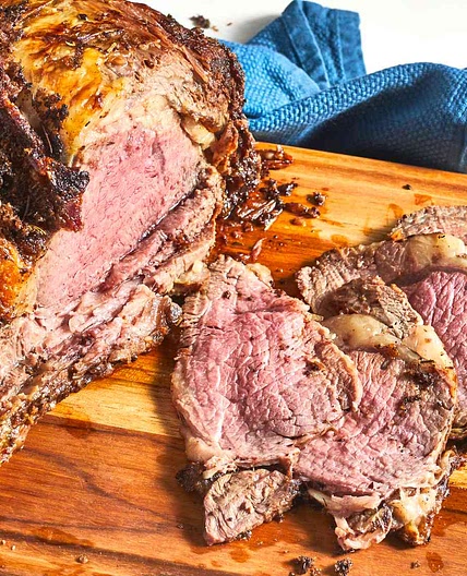 Chef John's Perfect Prime Rib