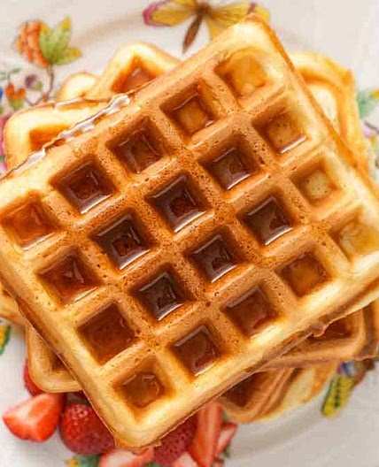 Waffle Recipe