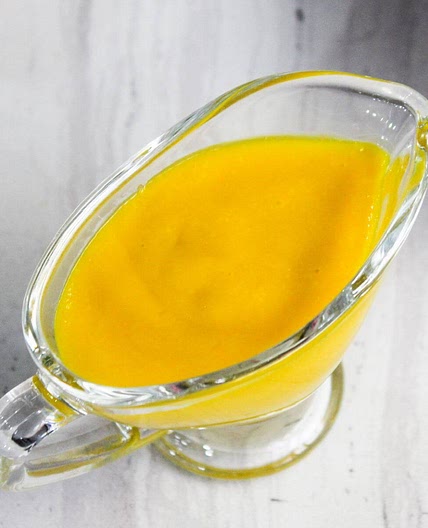 Mango Salad Dressing
