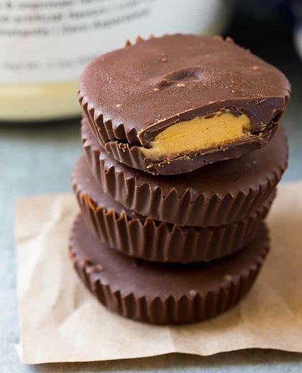 Protein Peanut Butter Cups