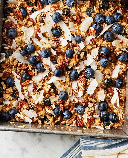 Baked Oatmeal