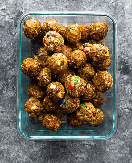 Perfect No Bake Energy Bites (+ 7 Flavors!)