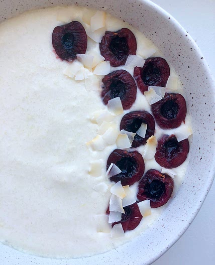 Pina Colada Smoothie