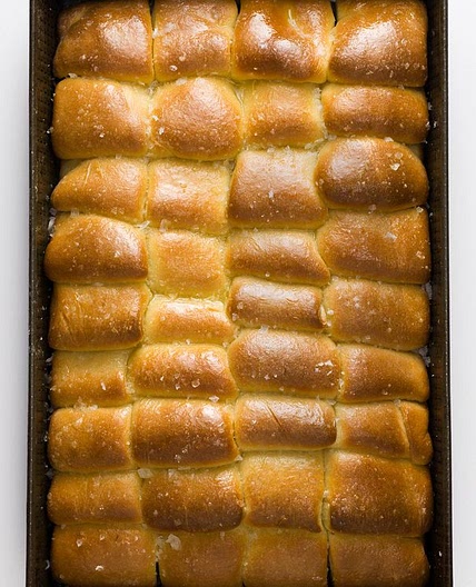 Parker House Rolls