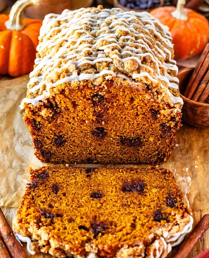 Pumpkin Bread Recipe