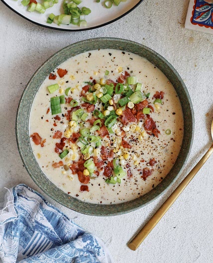 Creamy Corn Chowder