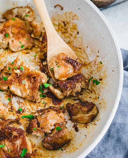 Lion's Mane Mushrooms Recipe