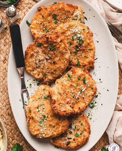 Air Fryer Pork Chops