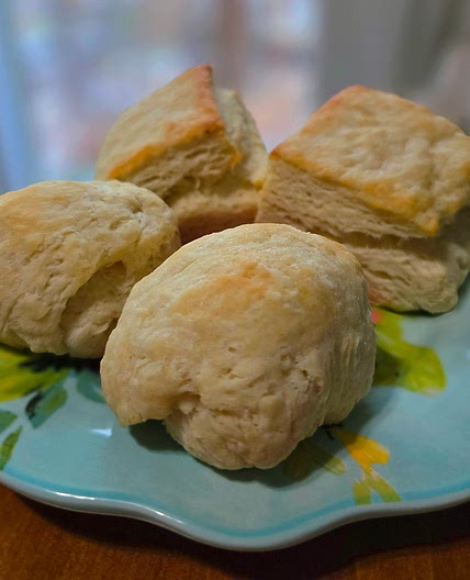 Homemade Biscuits