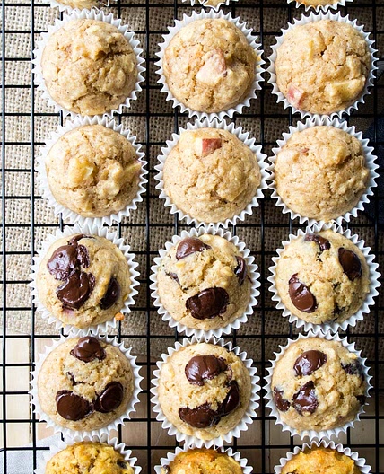 Toddler Muffins
