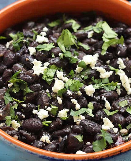 Mexican Black Beans Recipe
