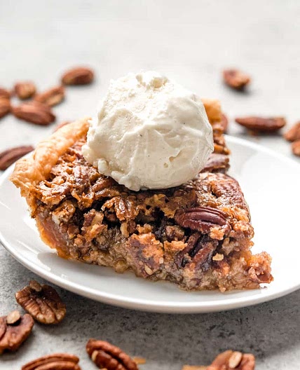 Best Ever Pecan Pie