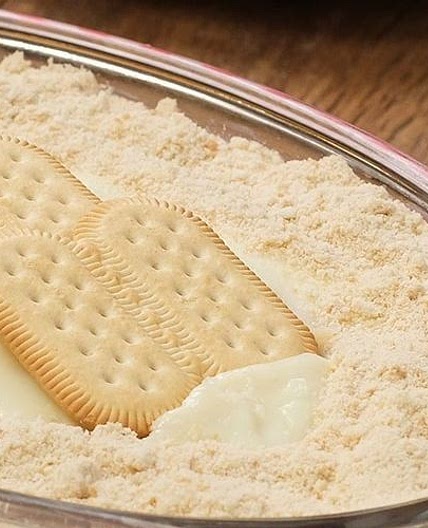 Pavê de Leite Condensado