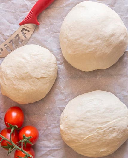 Best Homemade Pizza Dough