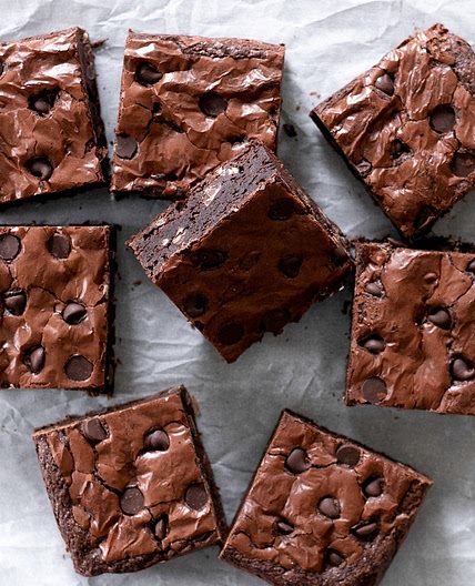 Gluten Free Brownie Recipe