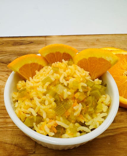 Orange Recipe