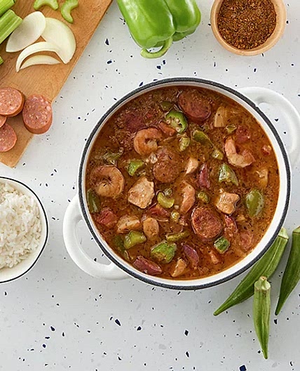 Creole Gumbo Recipe